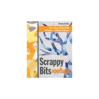 Scrappy Bits Applique - Brinkley Shannon