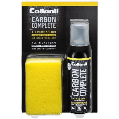 Collonil CARBON COMPLETE 3v1 125 ml černý 7365 – Sleviste.cz