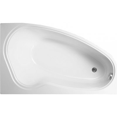 Vagnerplast NEW AVONA 150 x 90 cm VPBA159AVO3PX-04 – Hledejceny.cz