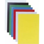 Classic Desky pro kroužkovou vazbu zadní strana A4 bílý 100 ks 32094 – Zboží Živě