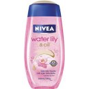 Sprchový gel Nivea Water Lilly & Oil sprchový gel 250 ml