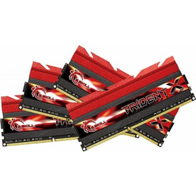 G-Skill DDR3 32GB 2400MHz CL10 (4x8GB) F3-2400C10Q-32GTX