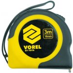 Vorel metr svinovací 3 m x 16 mm žluto - černý TO-10104 – Sleviste.cz