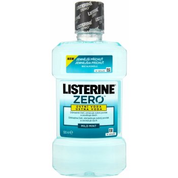 Listerine ZERO 500 ml