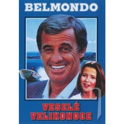 Veselé velikonoce DVD – Zbozi.Blesk.cz