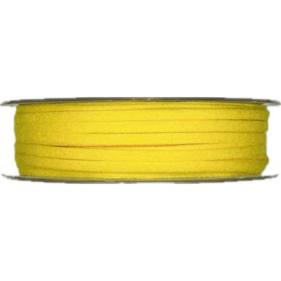 Pásek z umělé kůže GRAND-PRIX YELLOW 5mm x 25m (7,-Kč/m) – Hledejceny.cz