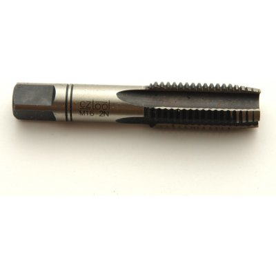 BUČOVICE TOOLS Závitník M16 II – Hledejceny.cz
