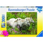 Ravensburger bíly koně 300 dílků – Hledejceny.cz