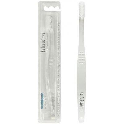 blue®m zubní kartáček chirurgický ultra soft – Zboží Mobilmania