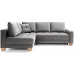 Gala Sim šedá levá – Zboží Dáma