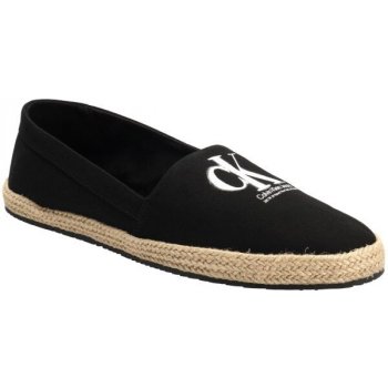 Calvin Klein Jeans Espadrille Mono Seasonal Gr YW0YW01032 Black