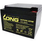 Long M5 DeepCycle WP26-12NE 12V 26Ah – Sleviste.cz
