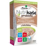 Mogador Nutrikaše probiotic s čokoládou 3 x 60 g – Hledejceny.cz