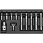 Sada bitů 11 ks vícezubé box – Sleviste.cz