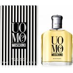 Moschino Uomo toaletní voda pánská 125 ml – Zbozi.Blesk.cz