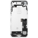 Kryt Apple iPhone 8 zadní stříbrný – Zboží Mobilmania