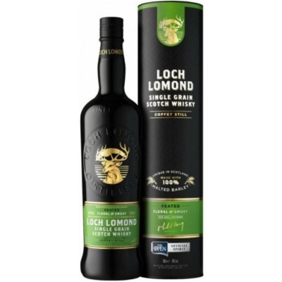 Loch Lomond Distillers Choice Coffey Still 46% 0,7 l (tuba)