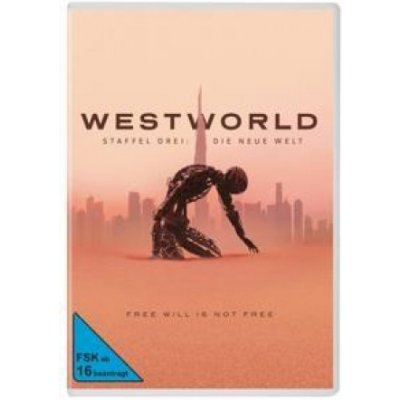 Westworld - Staffel 3 – Zboží Mobilmania