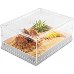 Repti Zoo Easy Clean terárium akrylové 20 x 30 x 15 cm – Sleviste.cz