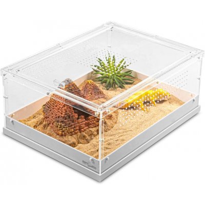 Repti Zoo Easy Clean terárium akrylové 20 x 30 x 15 cm – Sleviste.cz