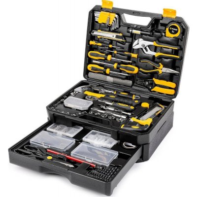 FIELDMANN Gola sada s nářadím 325 ks FDG 5024-325R – Sleviste.cz