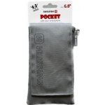 Pouzdro SWISSTEN POCKET 6,8" ŠEDÉ – Zboží Živě