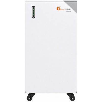 Felicity Solar Baterie 16 kWh FLB48314TG1-H – Hledejceny.cz