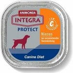 Animonda Integra Protect Adult Dog Renal kuřecí 150 g – Sleviste.cz