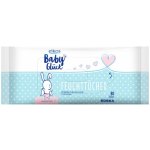 Elkos komfortní vlhčené ubrousky pro děti s citlivou pokožkou dvoubalení 2 x 80 ks – Zboží Dáma