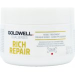 Goldwell Dualsenses Rich Repair 60sec pro lámavé vlasy 200 ml – Sleviste.cz