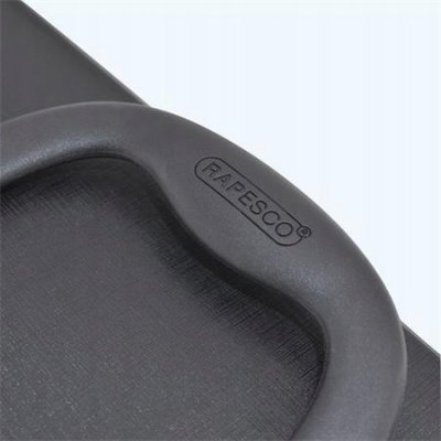 Rapesco PP A4 Aktovka na dokumenty s držadlem 19 přihrádek černá – Zboží Živě