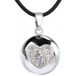 MummyBell Dámský rolnička hearts BH20 – Zboží Dáma