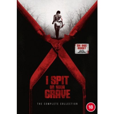 I Spit On Your Grave: The Complete Collection DVD