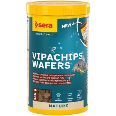 Sera Vipachips Wafers 1000 ml – Hledejceny.cz