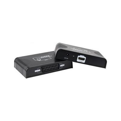 PremiumCord Převodník SCART na HDMI khscart – Zboží Mobilmania