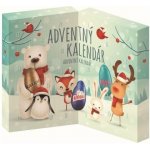 Sedita adventní kalendář Mila Horalky Kakaové 218.4g – Sleviste.cz