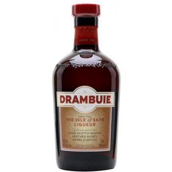 Drambuie 40% 0,7 l (holá láhev)