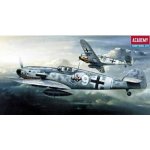 Academy Messerschmitt Bf 109G6 1:72 – Zboží Dáma