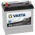 Varta Black Dynamic 12V 45Ah 300A 545 079 030 – Hledejceny.cz