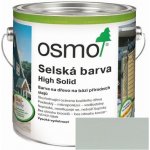 Osmo 2735 Selská barva 0,75 l Světle šedá – Zboží Mobilmania