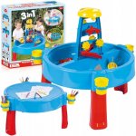 DOLU Hrací stolek 3v1 – Hledejceny.cz
