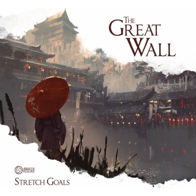 Awaken Realms The Great Wall Stretch Goals – Hledejceny.cz
