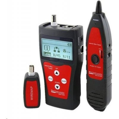 XtendLan LAN Cable Tester TLCD76 – Hledejceny.cz