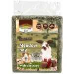 Nature Land Meadow Hay Seno Červená řepa 0,65 kg – Sleviste.cz