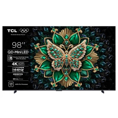 TCL 98C6K – Hledejceny.cz