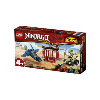 LEGO® NINJAGO® 71703 Bitva s bouřkovým štítem