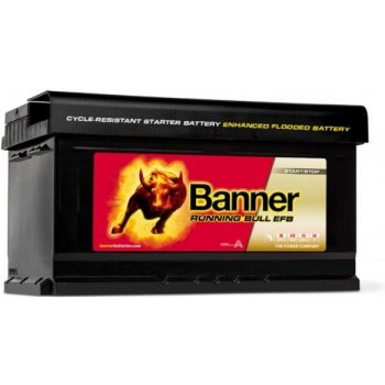 Banner Running Bull EFB PRO 12V 75Ah 700A 575 11