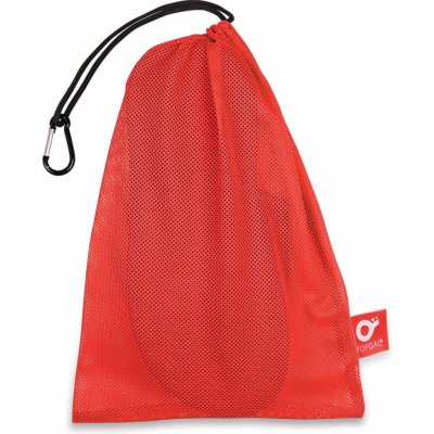 Topgal Prodyšný ze síťoviny TOP 127 G Red – Zboží Dáma