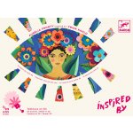 Djeco Výtvarná sada Inspired by Frida Kahlo – Hledejceny.cz