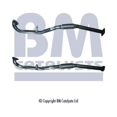 BM CATALYSTS BM50097 – Hledejceny.cz